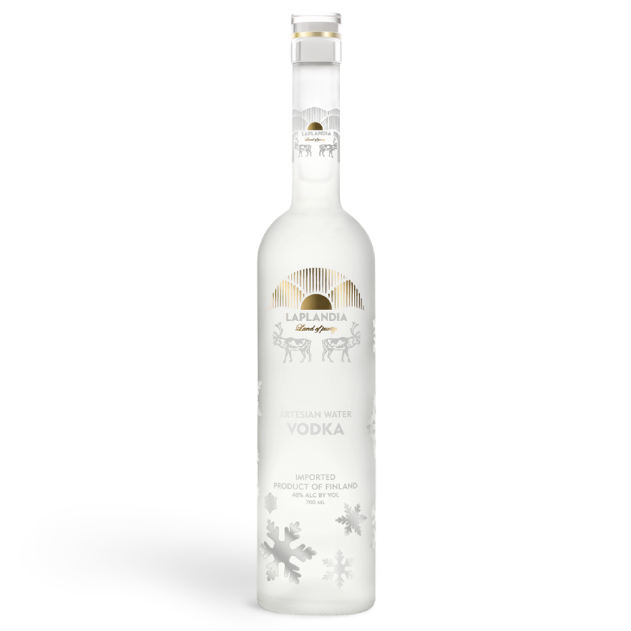 Laplandia Vodka 70cl