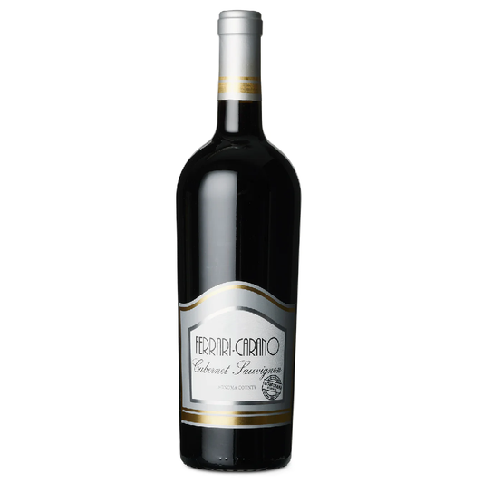 Ferrari Carano Cabernet Sauvignon 2018