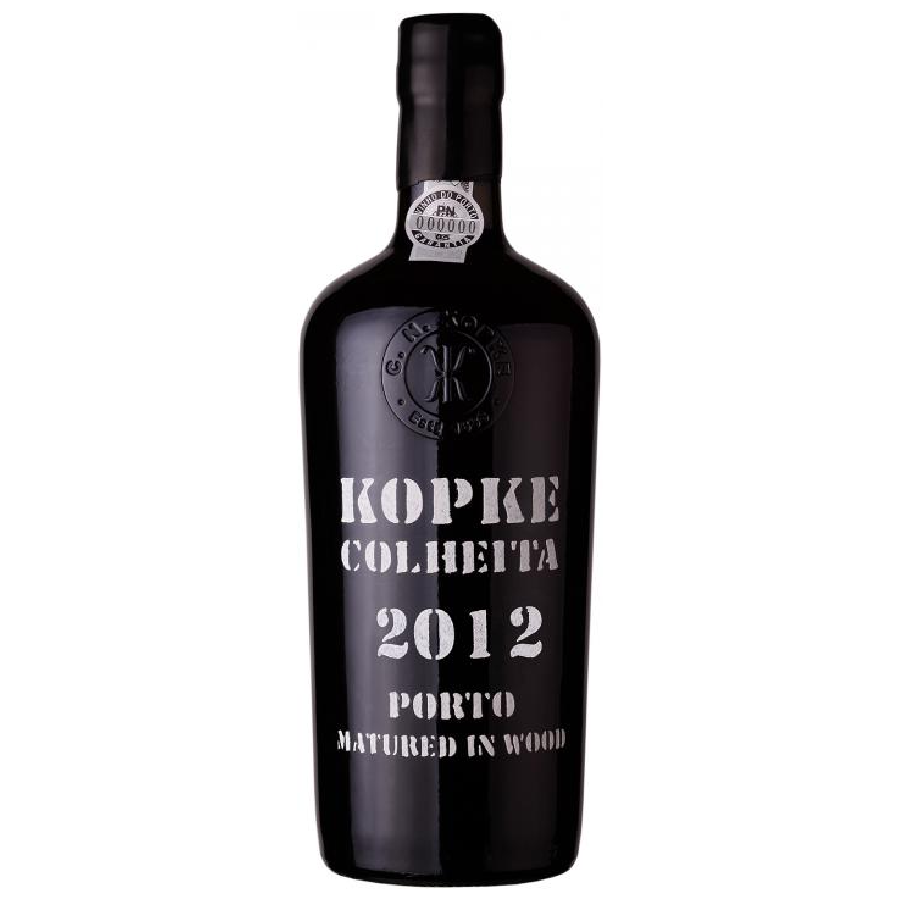 Kopke Colheita 2012