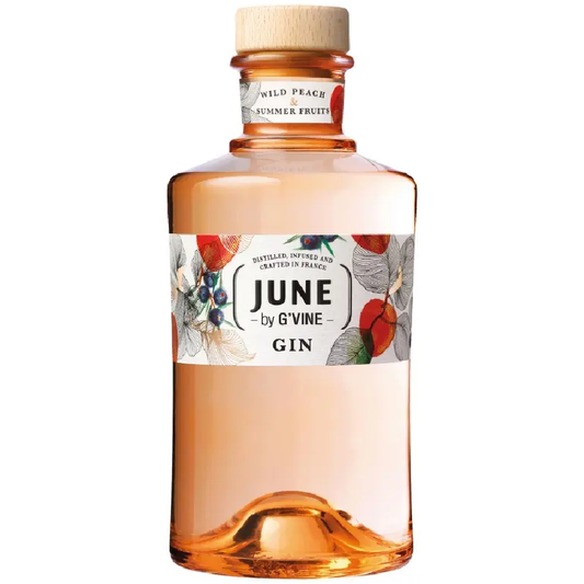 June Peach Gin 70cl.