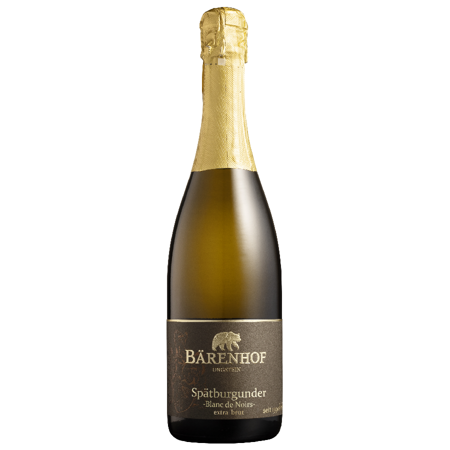 Bärenhof Spätburgunder Blanc de Noir brut 2022