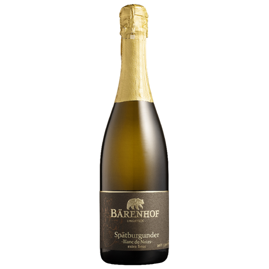 Bärenhof Spätburgunder Blanc de Noir brut 2022