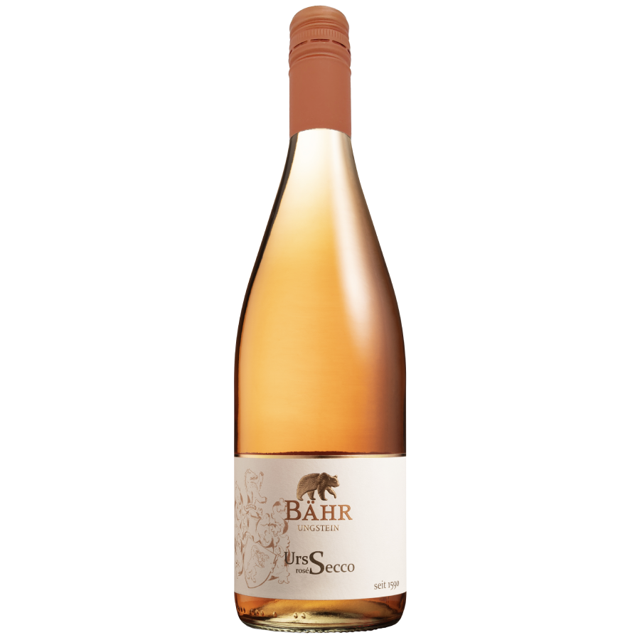 Bärenhof Urs Secco Rosé 2023