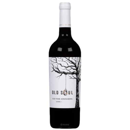 Old soul old vine Zinfandel 2022