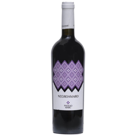 Poggio Maru Negroamaro Salento IGP 2023