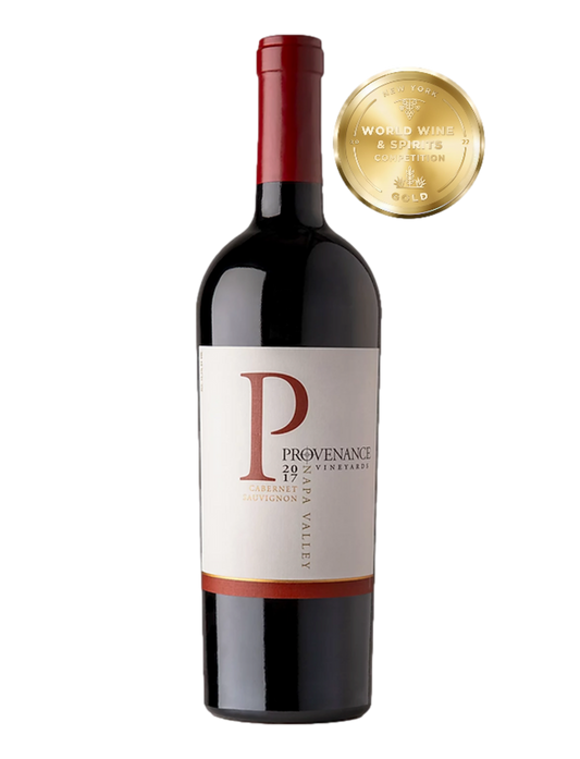 Provenance Cabernet Sauvignon Napa Valley 2017