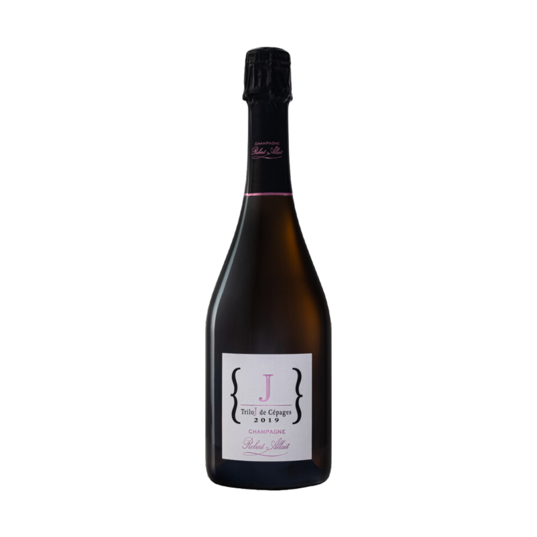 Champagne Robert Allait - Trilo J 2019