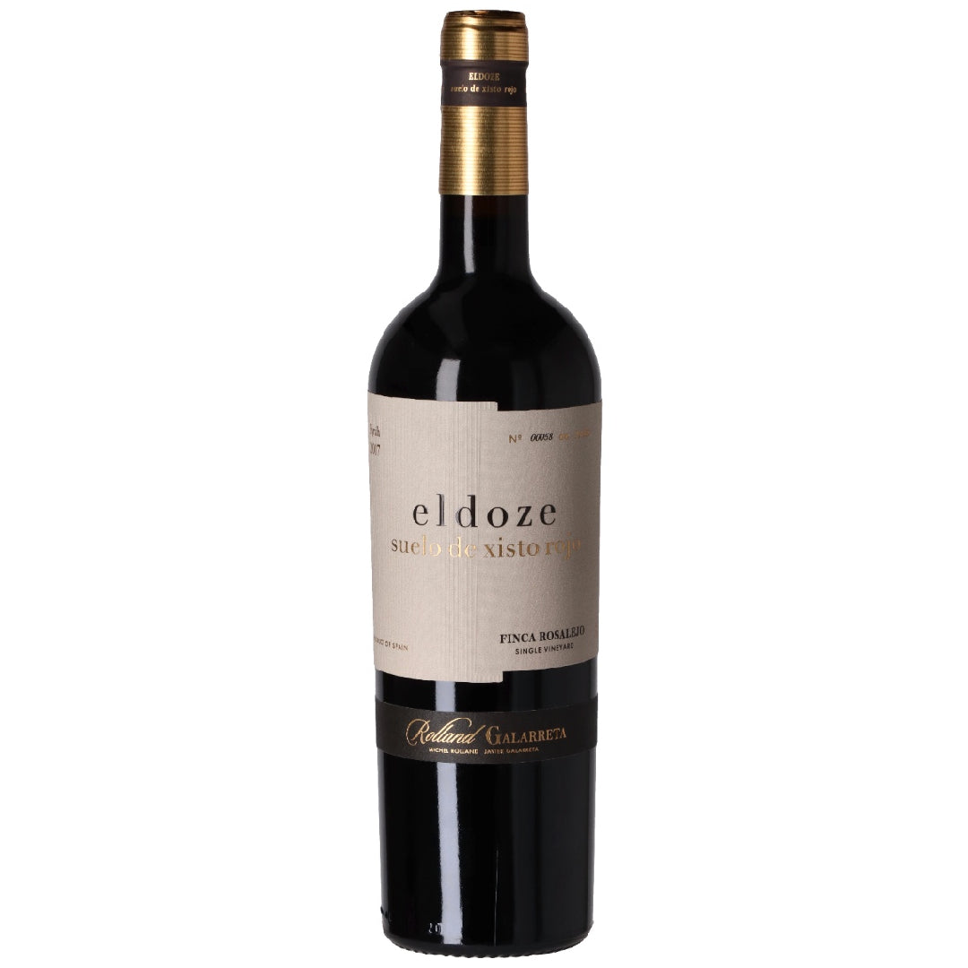 Rolland & Galarreta Finca Rosalejo Eldoze Single Vineyard 2018