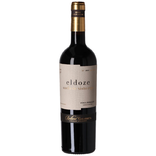 Rolland & Galarreta Finca Rosalejo Eldoze Single Vineyard 2017