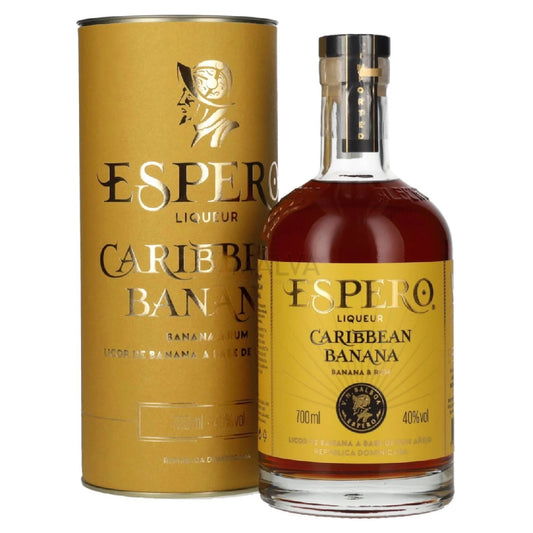 Ron Espero Banana 70 cl.