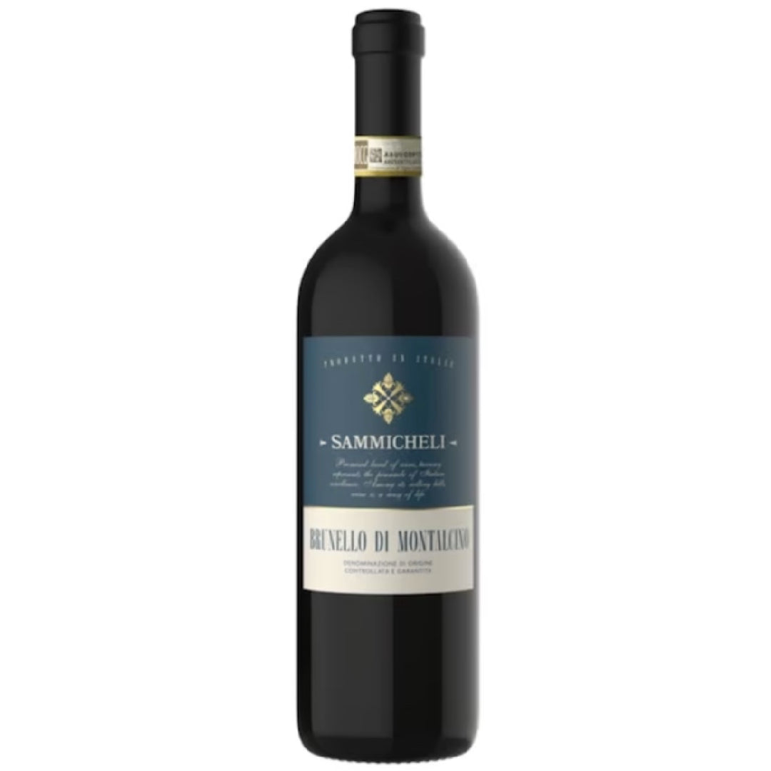Sammicheli Brunello di Montalcino DOCG 2019