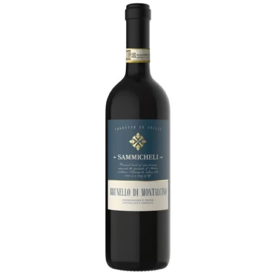 Sammicheli Brunello di Montalcino DOCG 2019