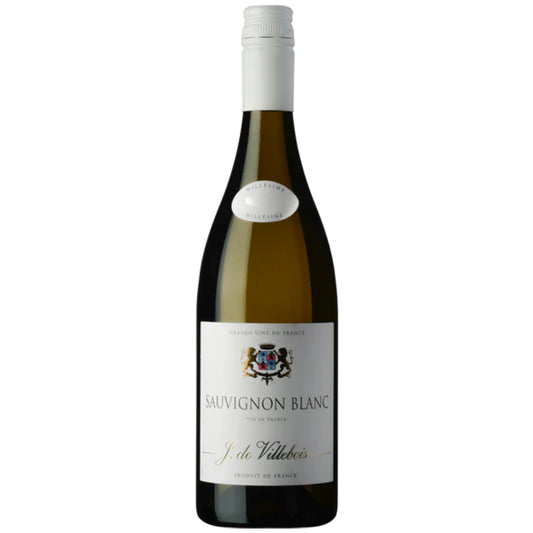 Sauvignon Blanc J. de Villebois 2022