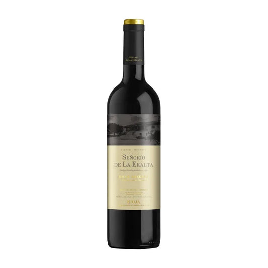 Senorio de la Eralta Gran Reserva 2016 rioja