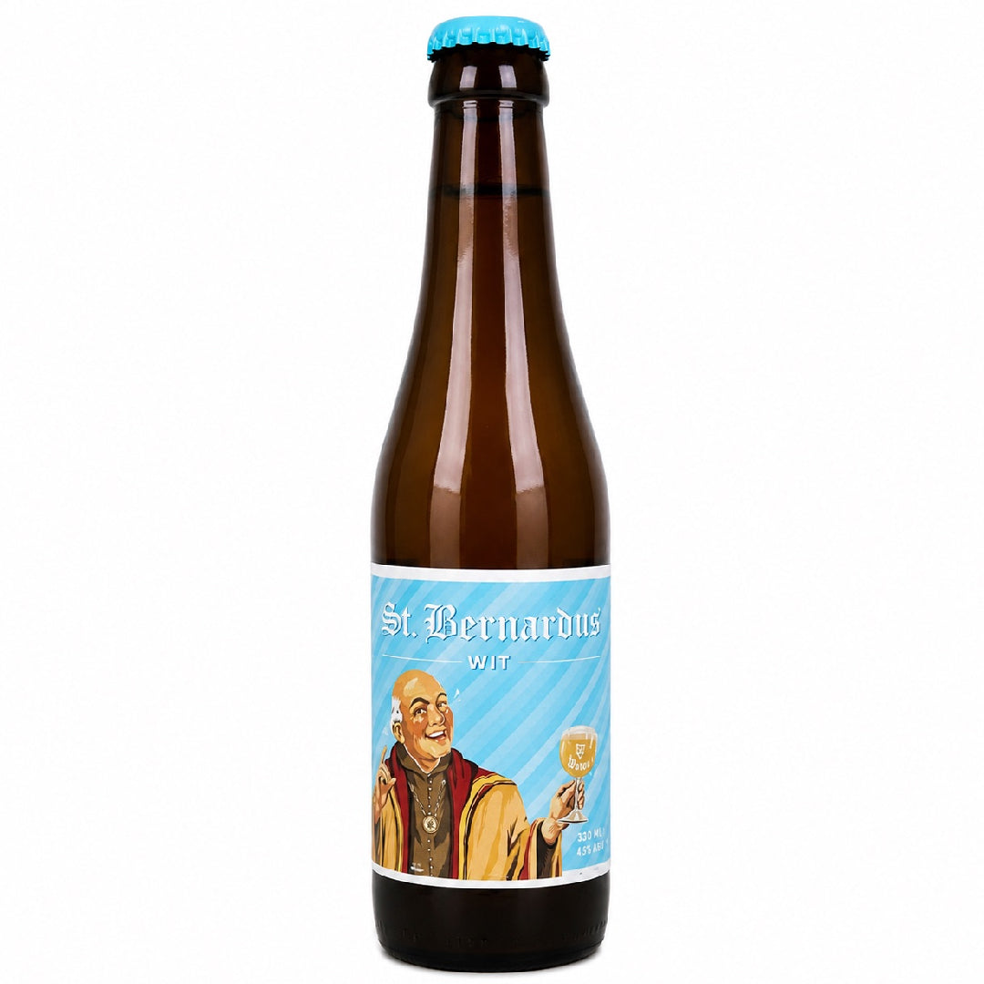 St. Bernardus Wit 12 5,5% 33 cl.