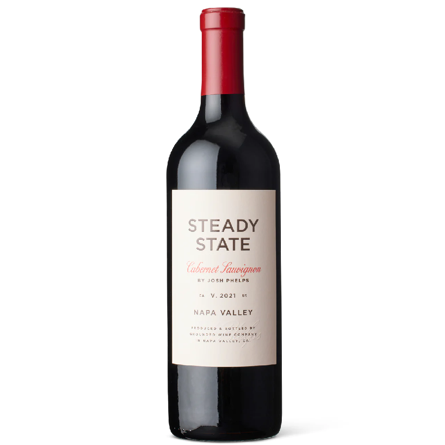 Steady State Cabernet Sauvignon 2021