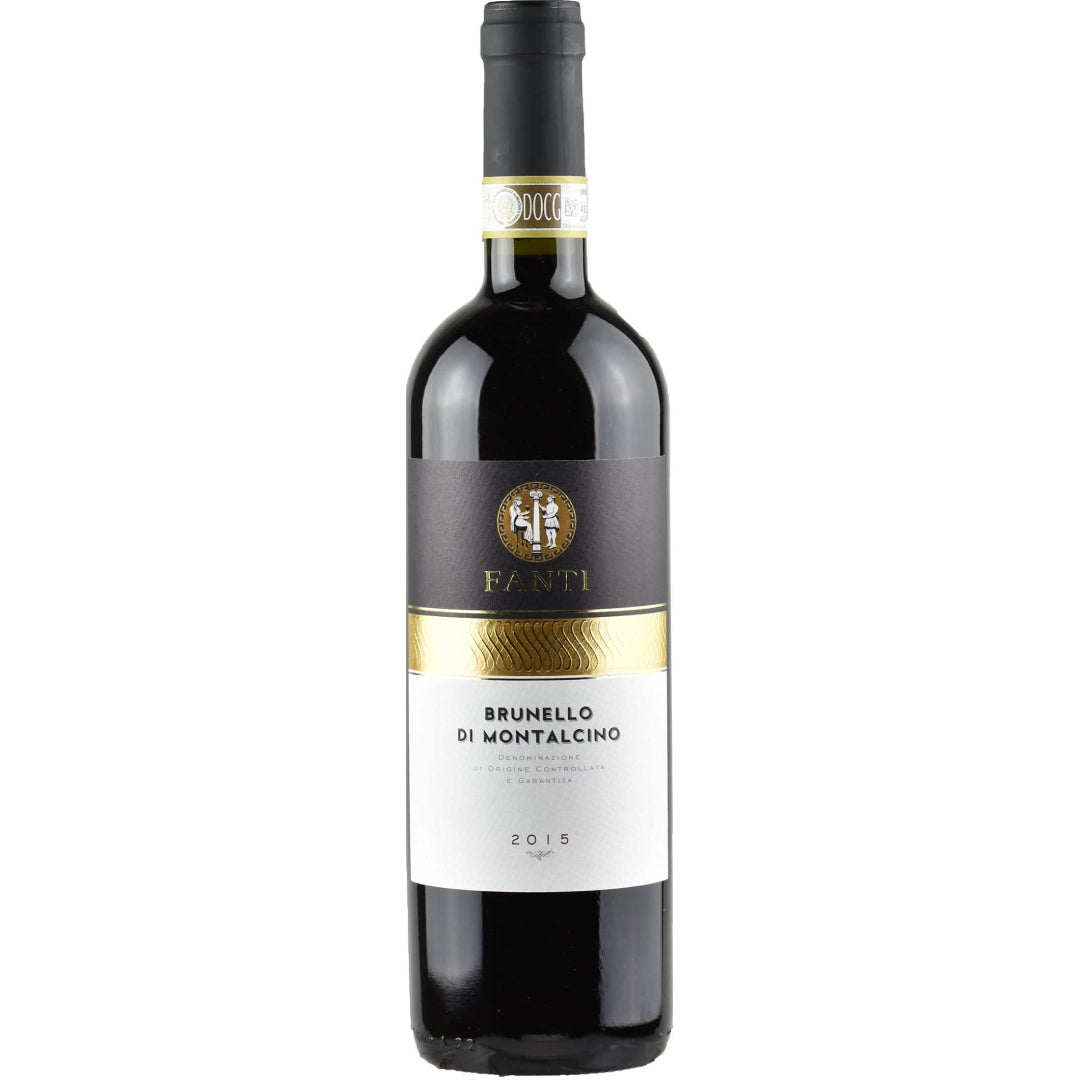 Tenuta Fanti Brunello di Montalcino DOCG 2016