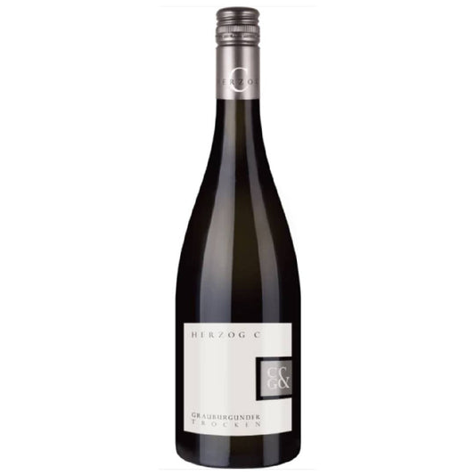 Weingut C & G Herzog C. Grauerburgunder Trocken 2023