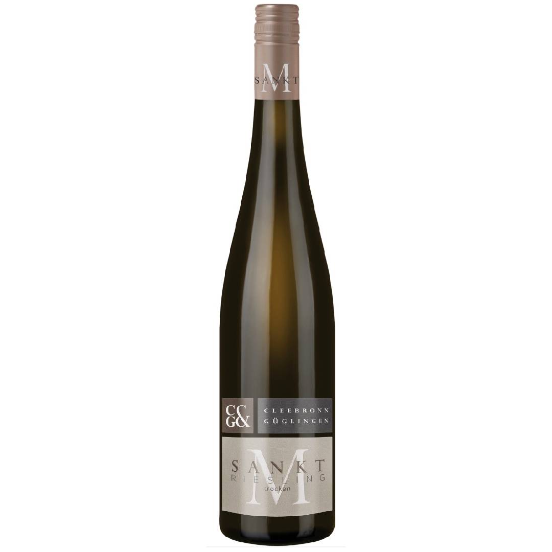 Weingut C & G Sankt M Riesling Trocken 2023