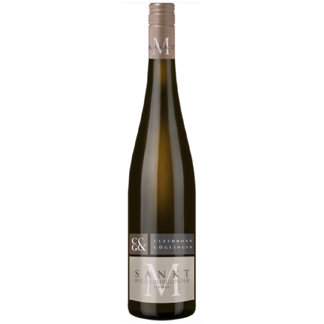 Weingut C & G Sankt M weissburgunder Trocken 2023