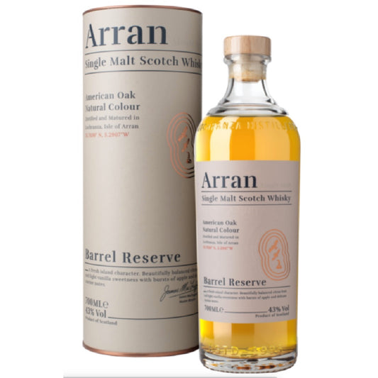 Arran Single Malt - Barrel Reserve