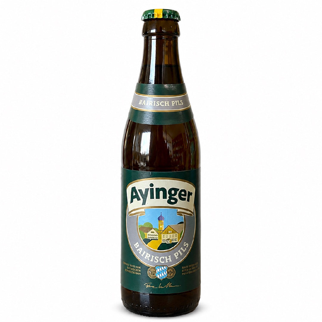 Ayinger Bairisch 5,3% 33 cl.