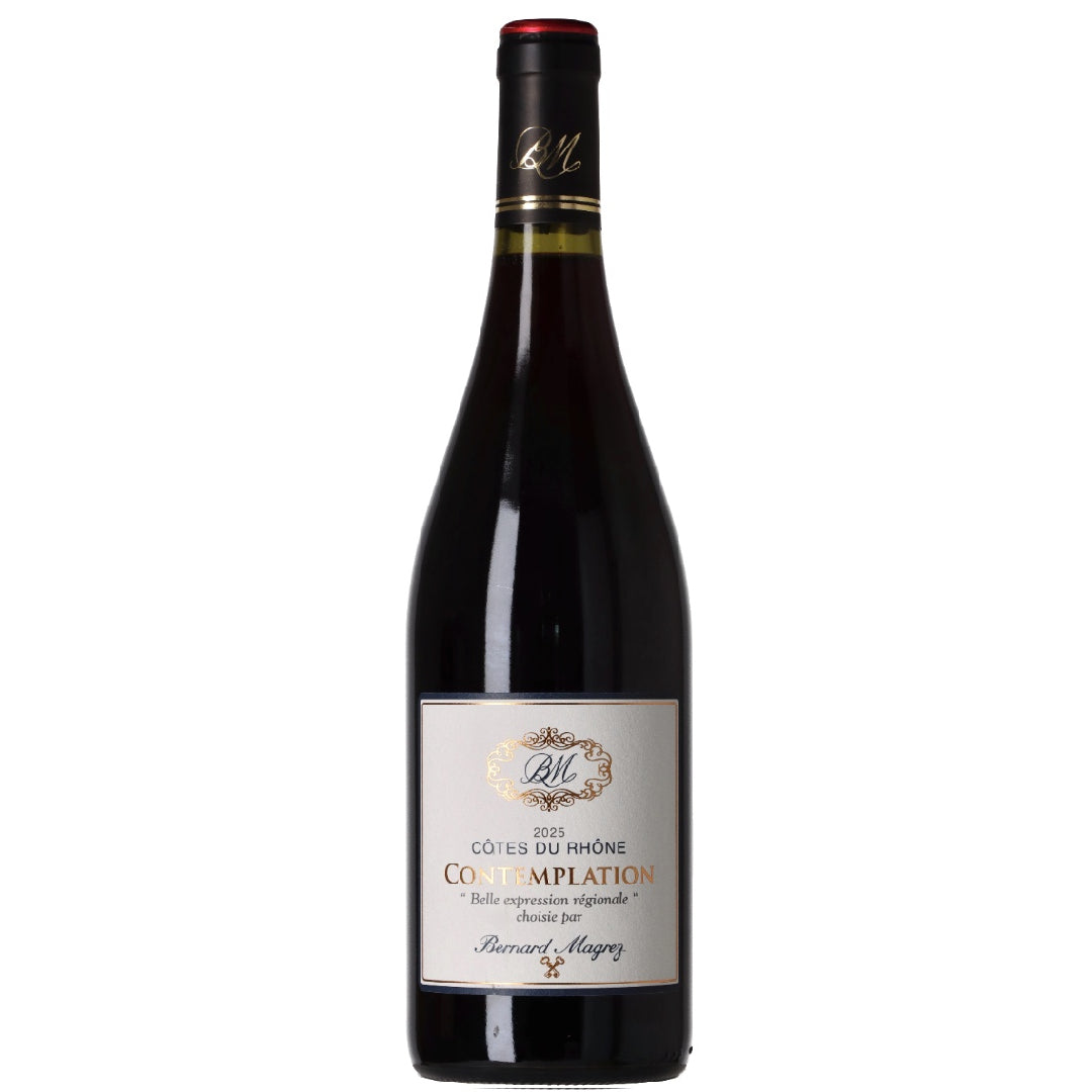 Vinho Tinto Côtes du Rhône Contemplation AOP Bernard Magrez 2025
