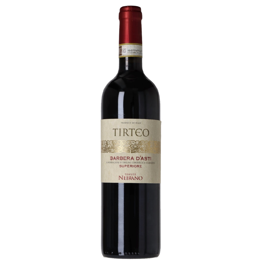Tirteo Barbera d'Asti Superiore DOCG Tirteo 2023