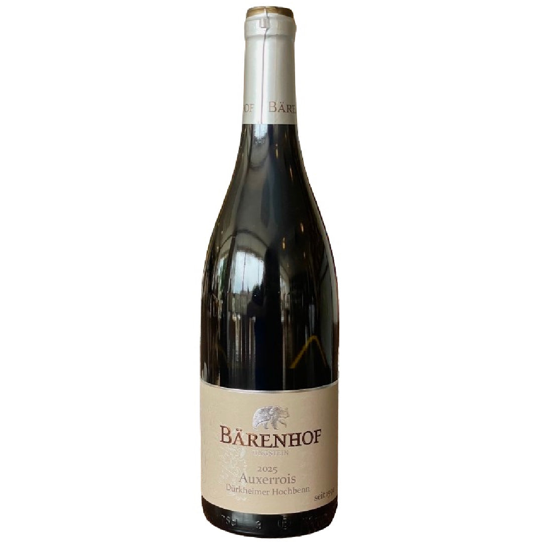 Bärenhof Auxerrois 2025