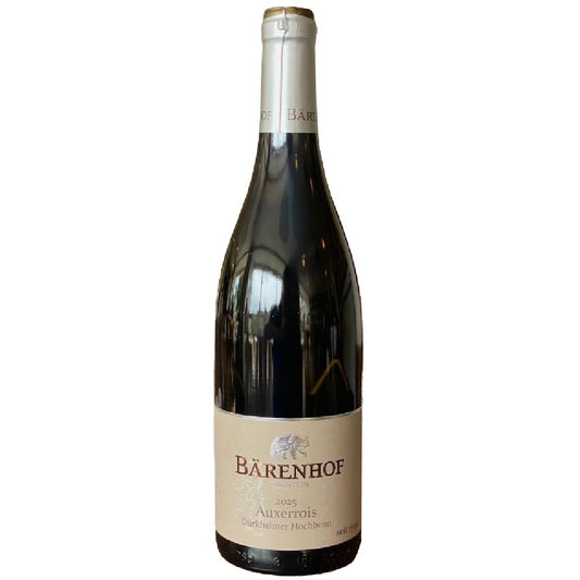 Bärenhof Auxerrois 2025