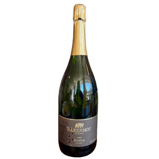 Bärenhof Ungstein Riesling - Mousserende Magnum