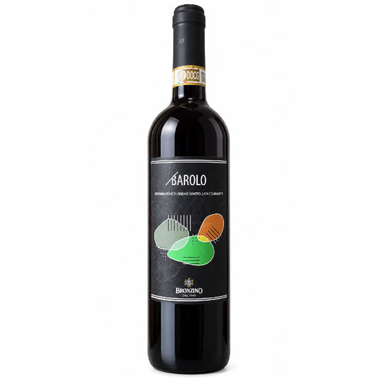 Barolo Bronzino DOCG 2022