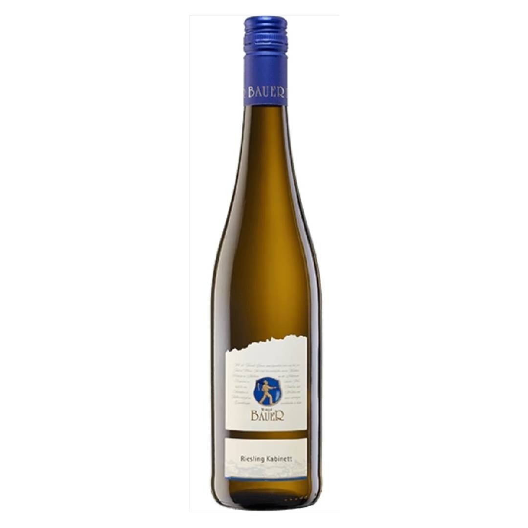 Weingut Bauer BRAUNEBERGER JUFFER KABINETT TROCKEN RIESLING 2023