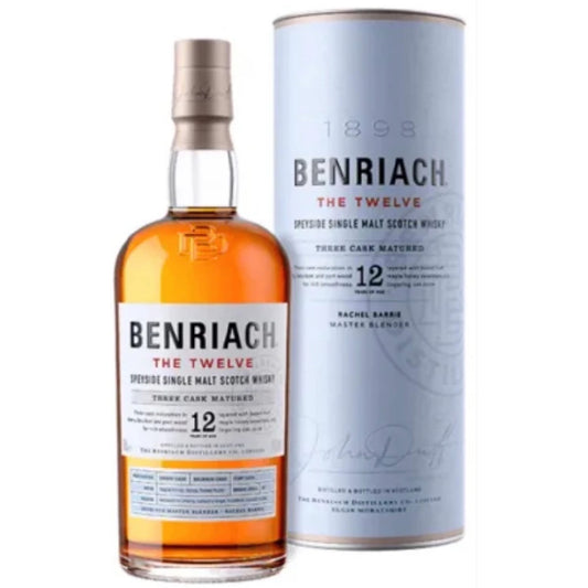 Benriach – The Twelve 12 Years  – 70 cl.