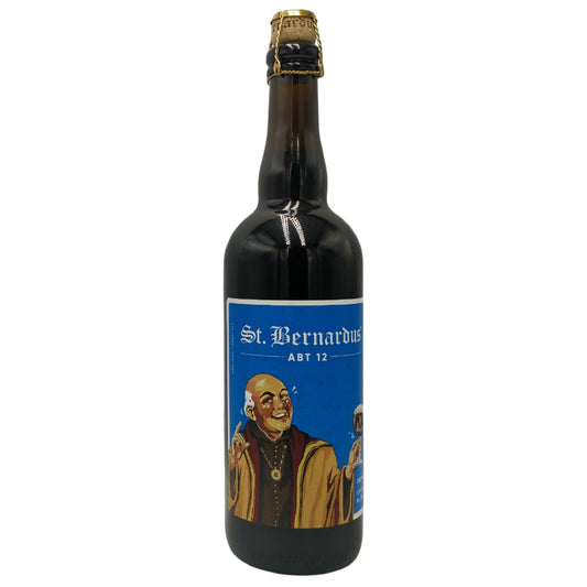 St. Bernardus Abt. 12 10% 75cl