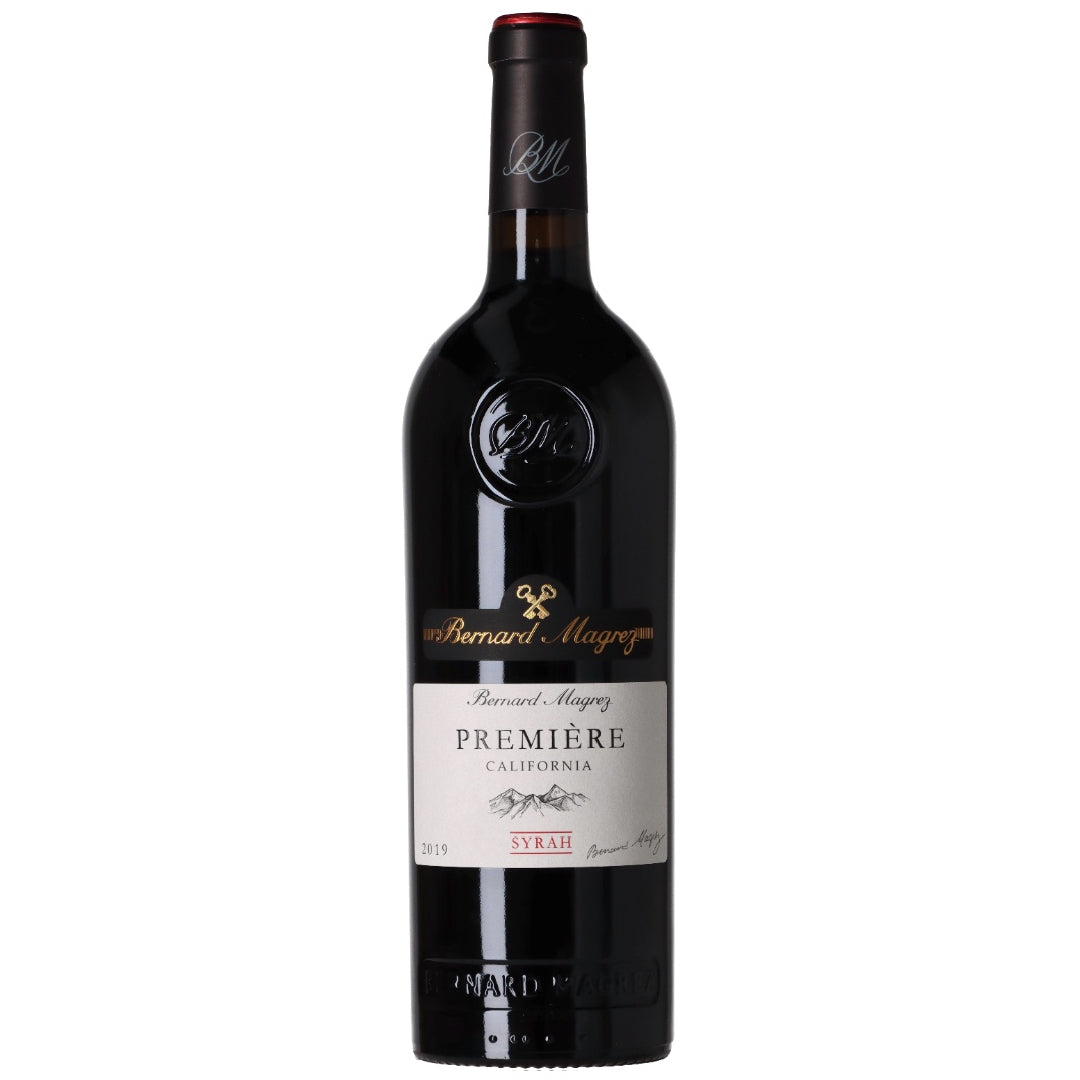 Bernard Magrez Premiere California Syrah 2019