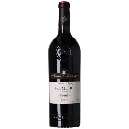 Bernard Magrez Premiere California Syrah 2019