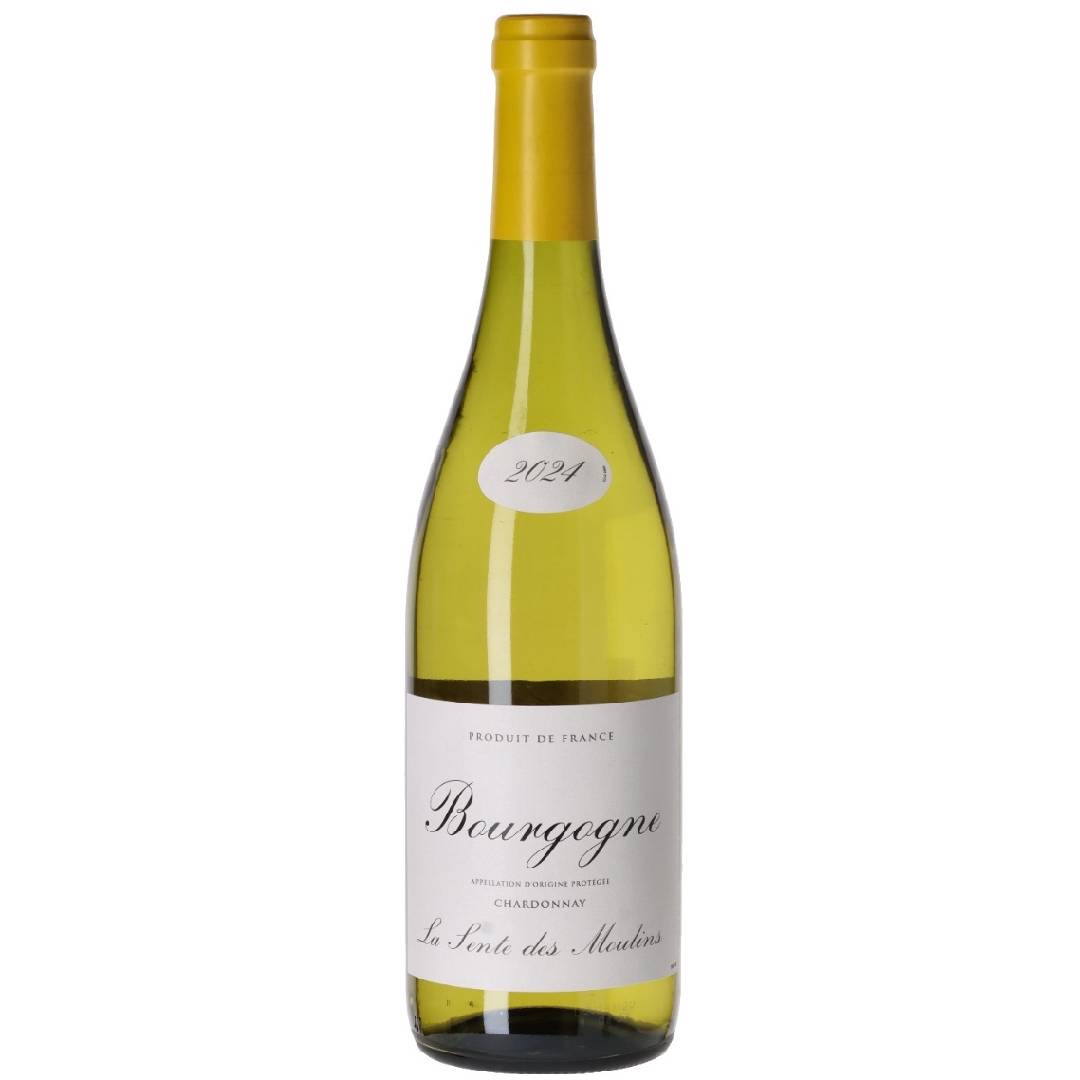 La Sente des Moulins Bourgogne 2024 Frankrig, Bourgogne