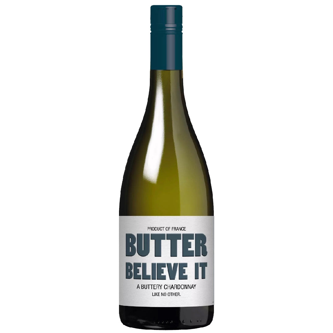 Butter Believe it - Chardonnay