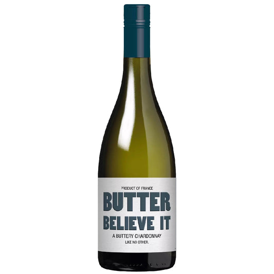 Butter Believe it - Chardonnay