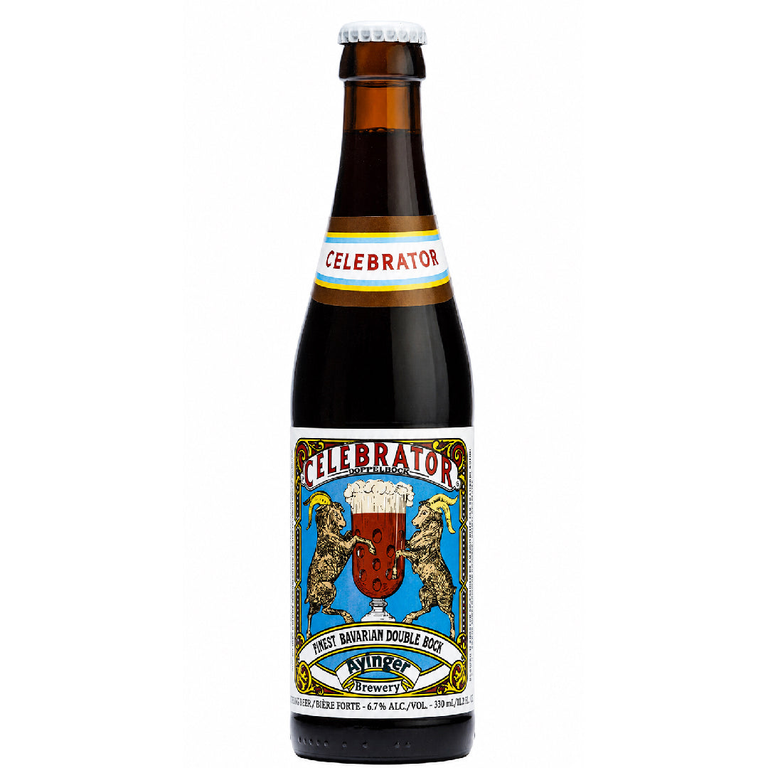 Ayinger Celebrator 6,7% 33 cl.