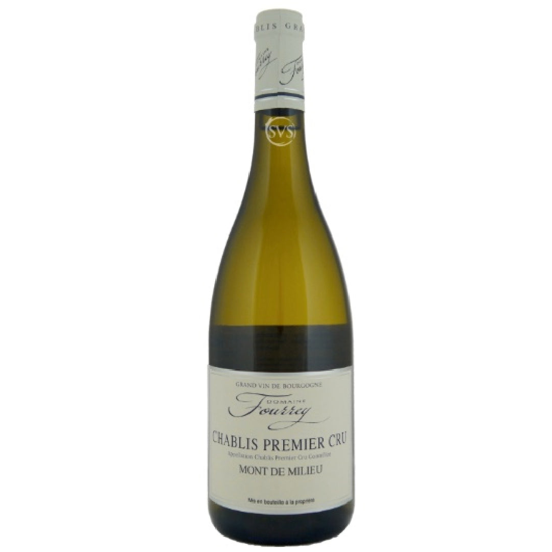 Chablis Premier Cru Mont de Milieu, Domaine Fourrey 2023