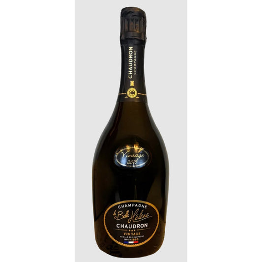 Chaudron – Belle Helene Vintage Champagne 2015