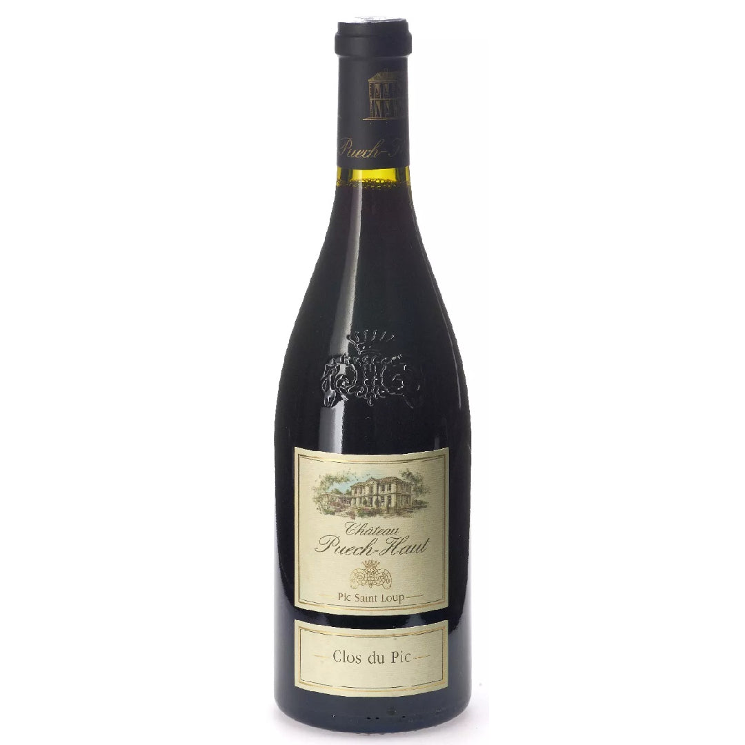 Château Puech-Haut Clos du Pic 2020