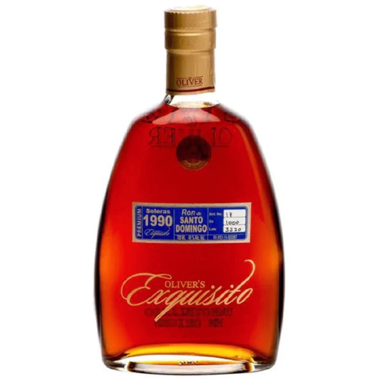 Oliver's Exquisito 1990 Solera