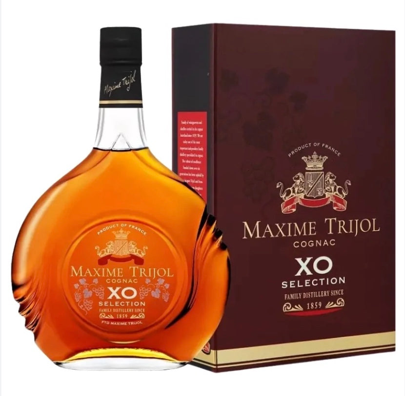 Maxime Trijol XO Selection