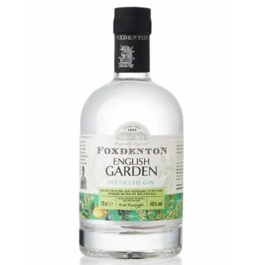 Foxdenton English Irish Gin 70cl