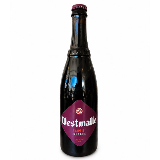 Westmalle Trappist Dubbel 7% 75 cl.