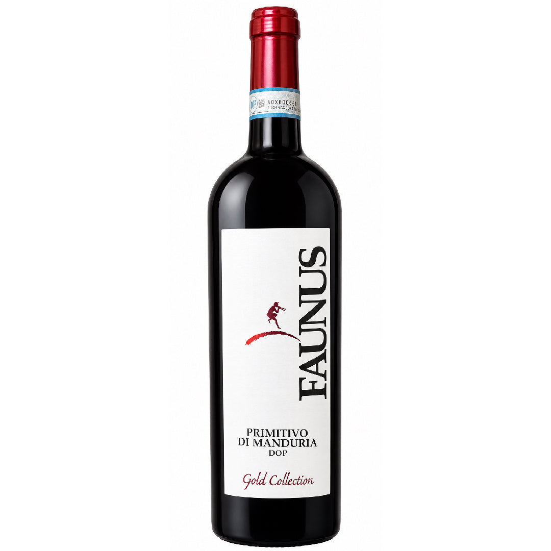 Faunus Primitivo di Manduria DOP 2023