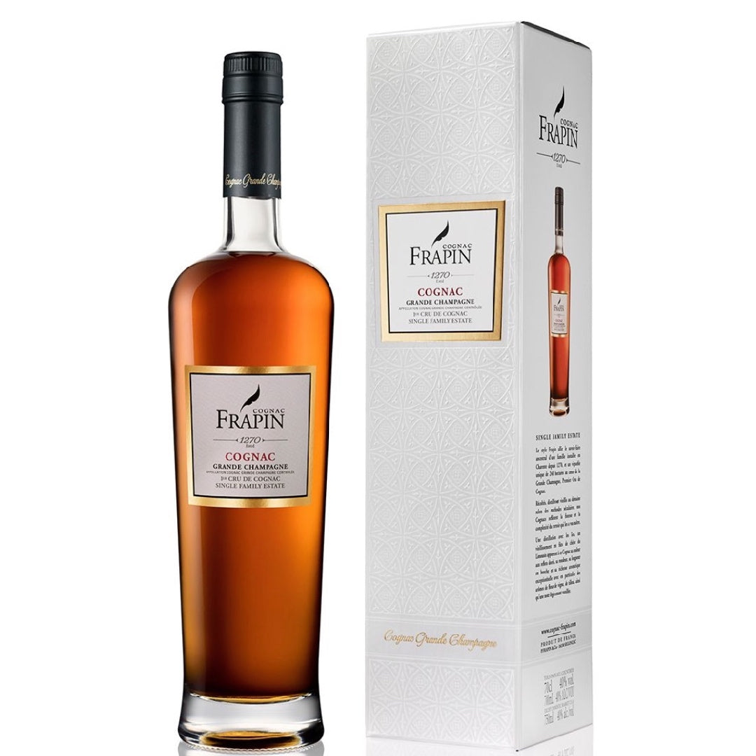 Frapin Single family estate 1270 70 cl. 40%